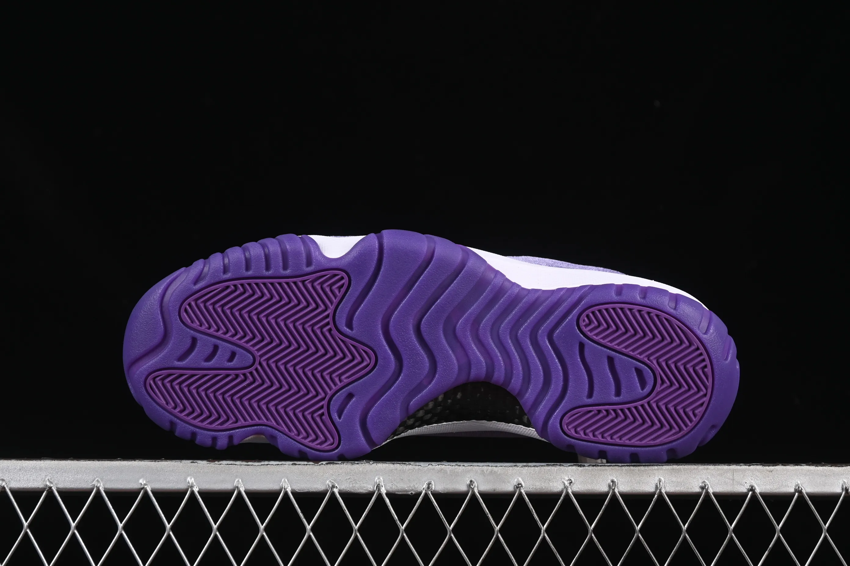 All categories Air Jordan Jordan series basketball shoes Air Jordan 11 Air Jordan 11 Retro AJ11 Joe 11 corduroy lavender purple CT8012-555